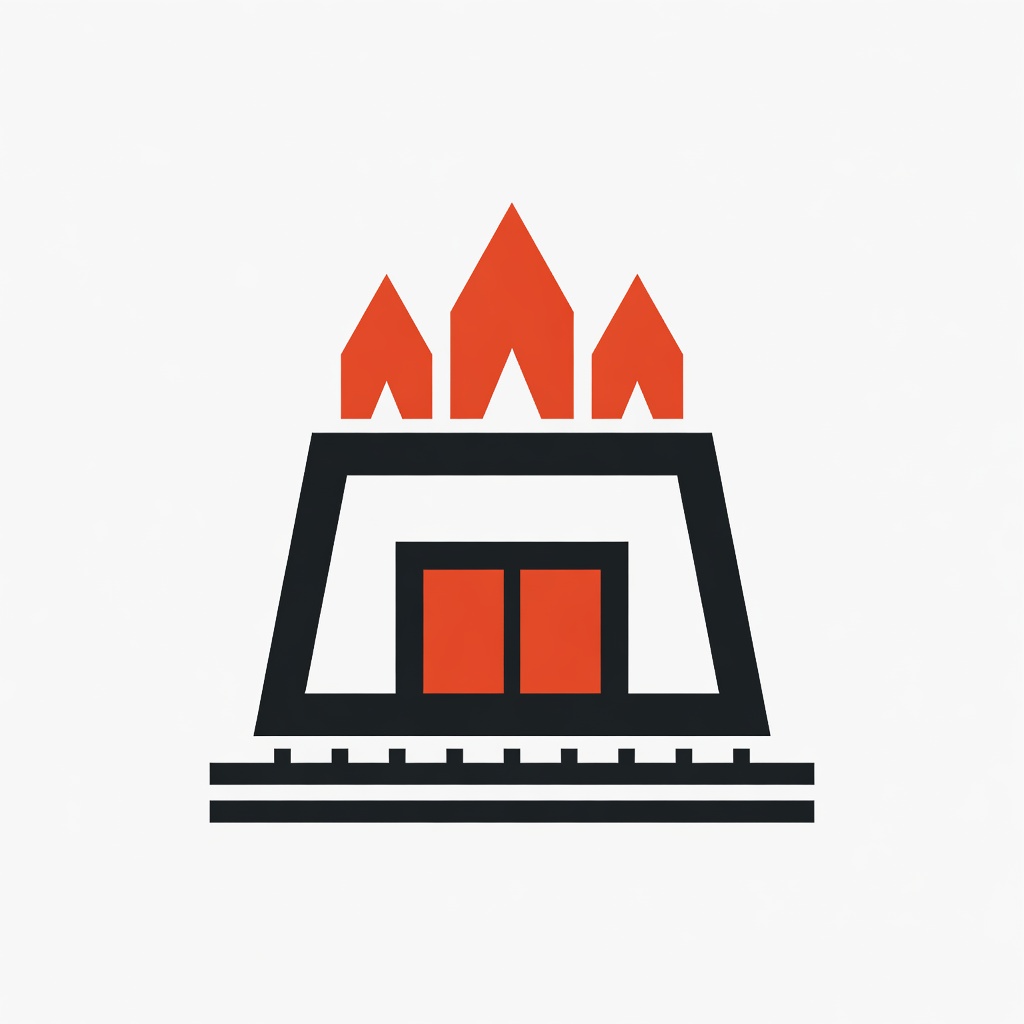 Muncie Furnace Craft Co. logo
