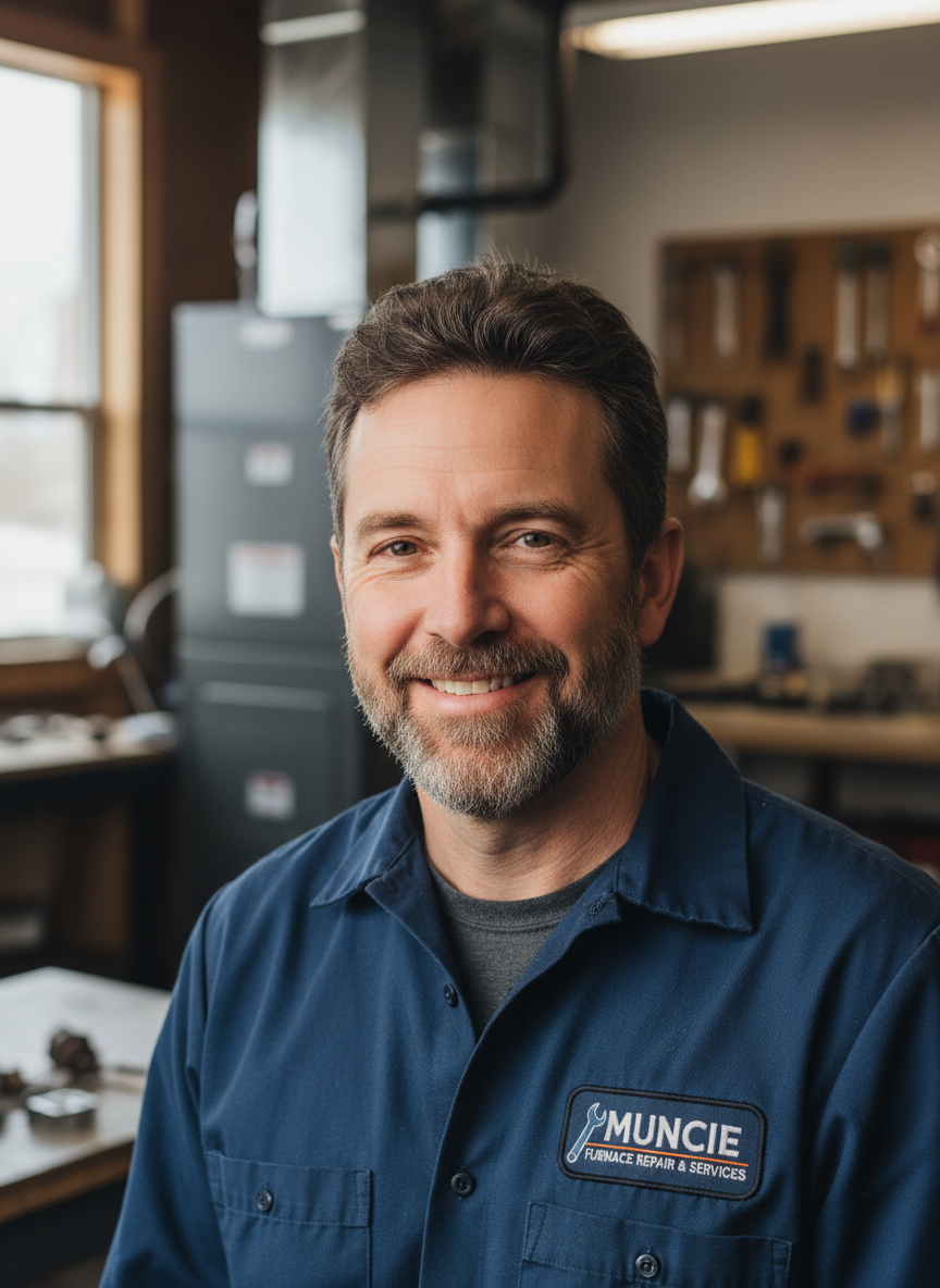 David Muncie, Founder & Lead Technician