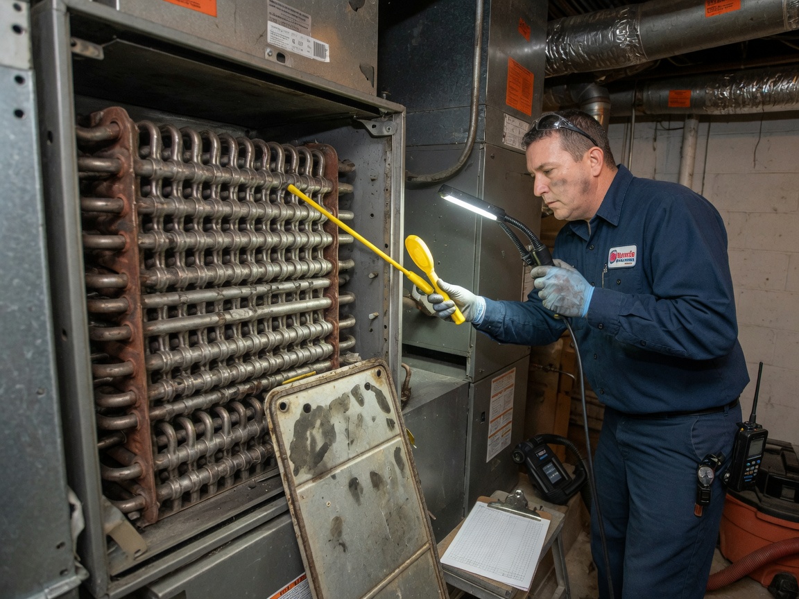 Furnace Repair in Furnace Repair in Westside