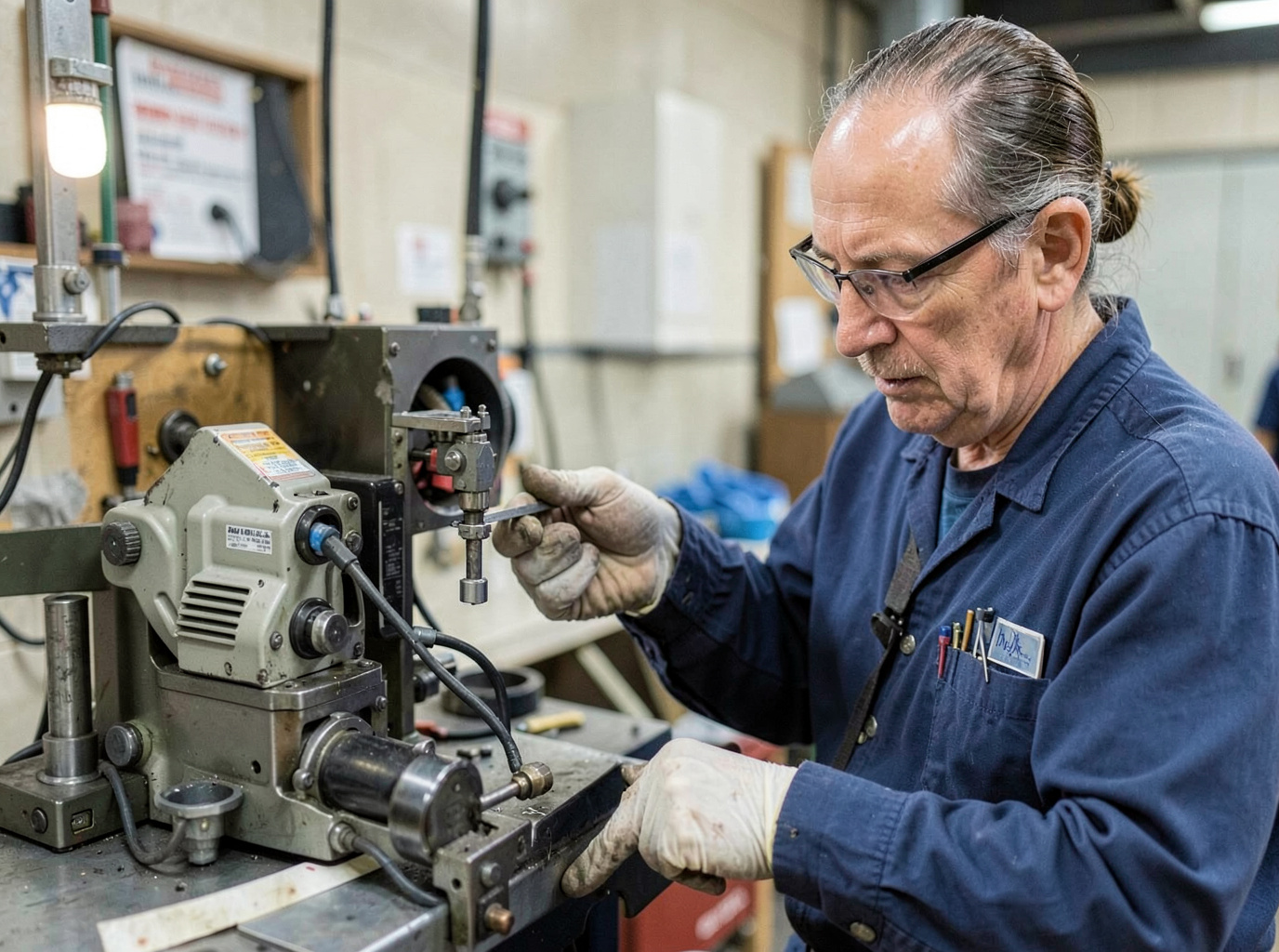 Furnace Pressure Switch Problems in Muncie, IN